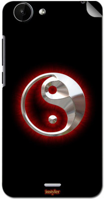 

instyler STICKER-2081 Micromax Canvas Nitro 3 E352 Mobile Skin(Multicolor)