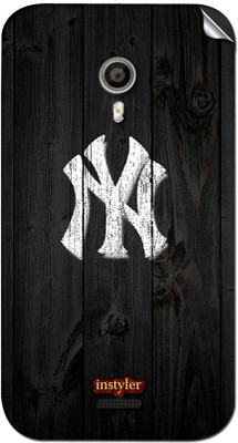 

instyler MX1200 MICROMAX CANVAS LITE A92 Mobile Skin(MULTICOLOR)