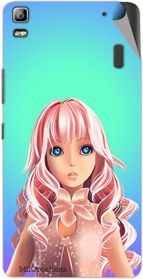 

MiiCreations LN-K3-N-MS-00280 Lenovo K3 Note Mobile Skin(Blue)
