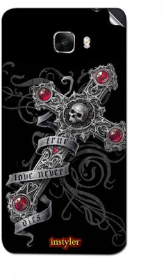 

instyler MMX2715 MICROMAX CANVAS NITRO A311 Mobile Skin(MULTICOLOR)