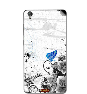 

instyler C1766 Gionee Pioneer P4s Mobile Skin(Multicolor)