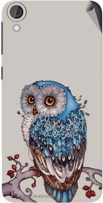 

MiiCreations H-820-MS-00225 HTC Desire 820 Mobile Skin(Grey)