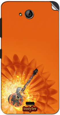 

instyler MMX1120 MICROMAX CANVAS PLAY Q355 Mobile Skin(MULTICOLOR)