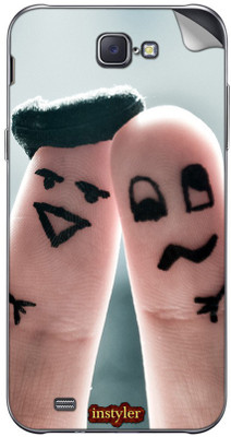 

instyler STICKER-16413 KARBONN A25 Mobile Skin(Multicolor)