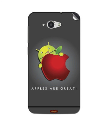 

instyler STICKER-11563 Lenovo S930 Mobile Skin(Multicolor)