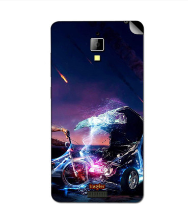 instyler 20732 LENOVO S660 Mobile Skin(MULTICOLOR)