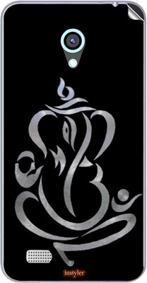 

instyler STICKER-28228 Oppo Joy 3 Mobile Skin(Multicolor)