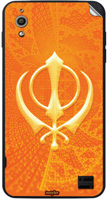 

instyler STICKER-14889 INFOCUS M370i Mobile Skin(Multicolor)