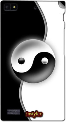 

instyler 13279 Blackberry Z3 Mobile Skin(Multicolor)