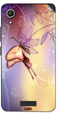 

instyler STICKER-23219 Lava Iris X9 Mobile Skin(Multicolor)