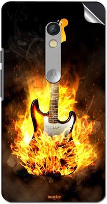 

instyler STICKER-27517 MOTOROLA MOTO X FORCE Mobile Skin(Multicolor)