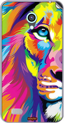 

instyler STICKER-28323 Oppo Joy 3 Mobile Skin(Multicolor)