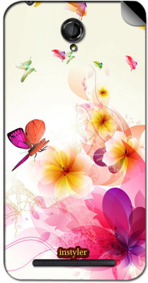 

instyler C264 GIONEE CTRL V5 Mobile Skin(Multicolor)