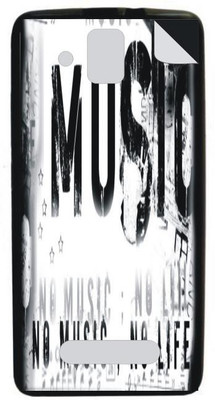 

Techno Gadgets hghxj 19092016-122 Xolo Q2000 Mobile Skin(Multicolor)