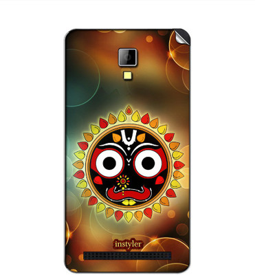 

instyler 16494 MICROMAX BOLT Q331 Mobile Skin(MULTICOLOR)