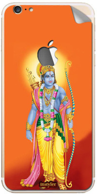 

instyler IP6SPL-38 APPLE I PHONE 6S PLUS Mobile Skin(MULTICOLOR)