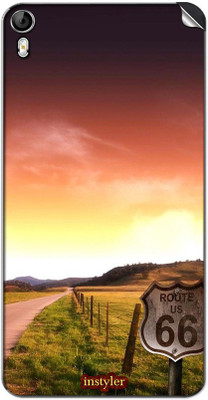

instyler STICKER-10798 Lenovo S858T Mobile Skin(Multicolor)