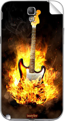 

instyler STICKER-7417 SAMSUNG GALAXY NOTE 3 NEO Mobile Skin(Multicolor)