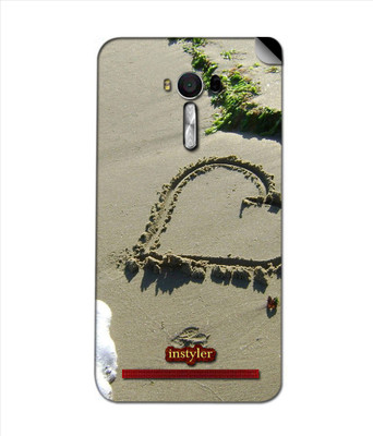 

instyler DS73865 Asus Zenfone 2 Laser Ze 550kl(5.5) Mobile Skin(Multicolor)