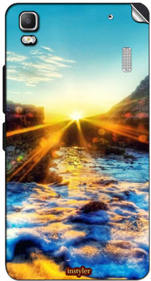 

instyler STICKER-13649 LENOVO A7000 PLUS Mobile Skin(Multicolor)