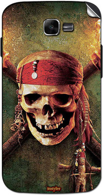 

instyler STICKER-8394 SAMSUNG STAR PRO S7262 Mobile Skin(Multicolor)