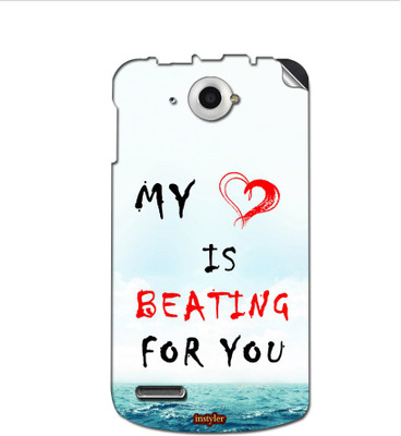 

instyler STICKER-11476 Lenovo S920 Mobile Skin(Multicolor)