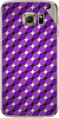 

MiiCreations SMNG-S6-MS-00317 Samsung Galaxy S6 Mobile Skin(Multicolor)