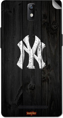 

instyler STICKER-31350 Oppo R3 Mobile Skin(Multicolor)
