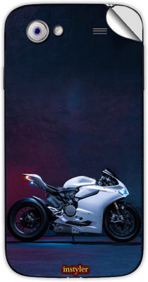 

instyler STICKER-7741 SAMSUNG GALAXY S ADVANCE Mobile Skin(Multicolor)