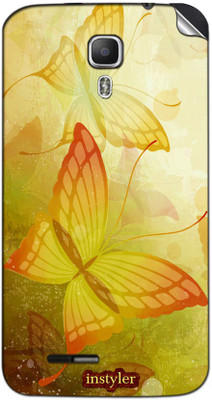 

instyler MMX3572 MICROMAX CANVAS JUICE A177 Mobile Skin(MULTICOLOR)