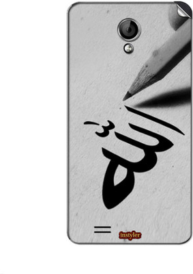 

instyler STICKER-18470 KARBONN TITANIUM S2 PLUS Mobile Skin(Multicolor)