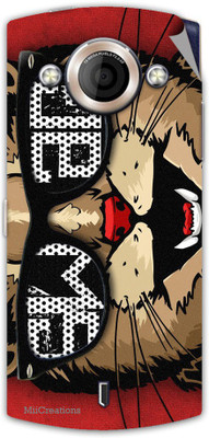 

MiiCreations MMXA255-MS-00050 Micromax Canvas Selfie A255 Mobile Skin(Multicolor)