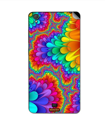 

instyler C1789 Gionee Pioneer P4s Mobile Skin(Multicolor)