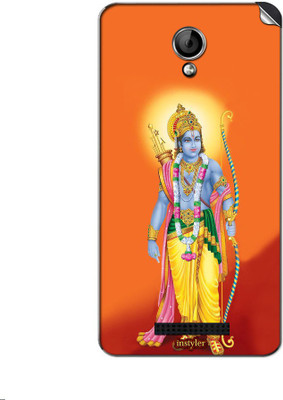 

instyler STICKER-18188 KARBONN TITANIUM DAZZLE 3 S204 Mobile Skin(Multicolor)