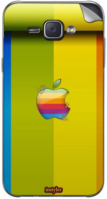 

instyler STICKER-6456 Samsung Galaxy J1 Mobile Skin(Multicolor)