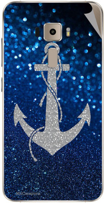 

MiiCreations AS-ZF3-MS-00211 Asus Zenfone 3 Mobile Skin(Multicolor)