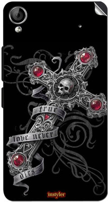 

instyler STICKER-18615 Karbonn Titanium Mach One S310 Mobile Skin(Multicolor)