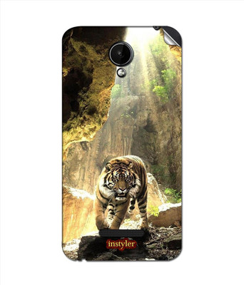 

instyler STICKER-3875 Micromax Canvas Unite 4 Mobile Skin(Multicolor)