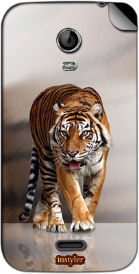 

instyler MMX1328 MICROMAX CANVAS TURBO MINI A200 Mobile Skin(MULTICOLOR)
