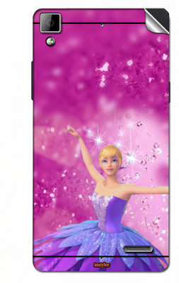 

instyler STICKER-28899 Oppo R7 Lite Mobile Skin(Multicolor)