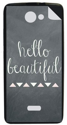 

Techno Gadgets gdhfh 19092016-298 Xolo Q1000 Mobile Skin(Multicolor)