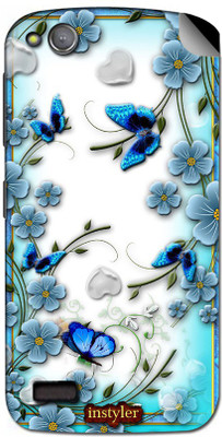 

instyler 11100 Gionee Elife E3 Mobile Skin(MULTICOLOR)