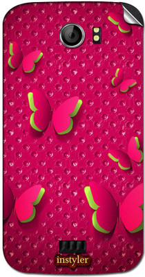 

instyler MX571 MICROMAX CANVAS2 A110 Mobile Skin(MULTICOLOR)