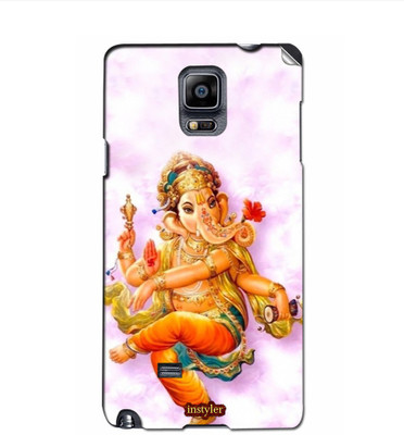 

instyler STICKER-4225 Samsung Galaxy Note 4 Mobile Skin(Multicolor)