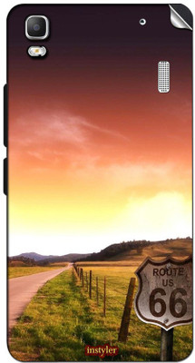 

instyler STICKER-13648 LENOVO A7000 PLUS Mobile Skin(Multicolor)