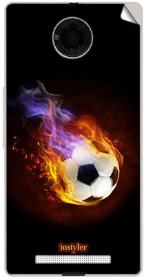

instyler STICKER-94 MICROMAX YU YUNIQUE Mobile Skin(Multicolor)