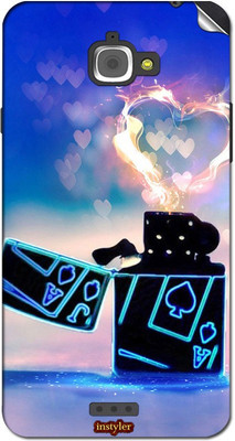 

instyler STICKER-14754 INFOCUS M350 Mobile Skin(Multicolor)