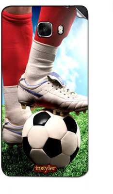 instyler MMX2796 MICROMAX CANVAS NITRO A311 Mobile Skin(MULTICOLOR)
