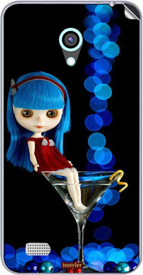 

instyler STICKER-28307 Oppo Joy 3 Mobile Skin(Multicolor)
