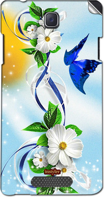 

instyler STICKER-30720 Oppo Neo Mobile Skin(Multicolor)